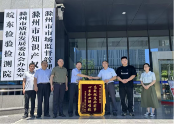 政府服務(wù)助企業(yè)，企業(yè)致謝送錦旗